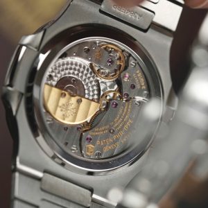 Patek Philippe Nautilus 5712 Tinh Chỉnh Mặt Số + Ô Lịch + Vỏ + Máy Chuẩn Auth 40mm (2)