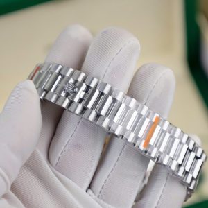 Rolex Day-Date 228239 Rep 11 Cao Cấp Mặt Xanh Blue Ombre Trọng Lượng 186 Grams QF 40mm (2)