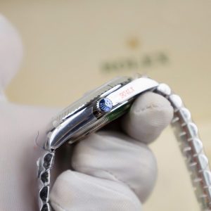 Rolex Day-Date 228239 Rep 11 Cao Cấp Mặt Xanh Blue Ombre Trọng Lượng 186 Grams QF 40mm (2)