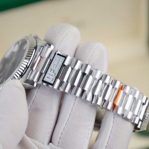 Rolex Day-Date 228239 Rep 11 Cao Cấp Mặt Xanh Blue Ombre Trọng Lượng 186 Grams QF 40mm (2)