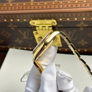 Rolex Daytona Cosmograph 116508 Chế Tác Bọc Vàng Thật Mặt Khảm Xà Cừ 40mm (2)