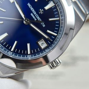 Vacheron Constantin Overseas 4500V Replica 11 Mặt Xanh Blue Nhà Máy PPF 41mm (2)