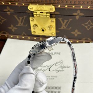 Vacheron Constantin Overseas 4500V Replica 11 Mặt Xanh Blue Nhà Máy PPF 41mm (2)