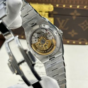 Vacheron Constantin Overseas 4500V Replica 11 Mặt Xanh Blue Nhà Máy PPF 41mm (2)