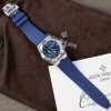 Vacheron Constantin Overseas Dual Time 7900V Rep 11 Cao Cấp Màu Xanh Blue 41mm (2)