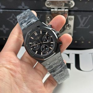 Audemars Piguet Royal Oak 26240CE Chế Tác Gốm Đen Nhà Máy APS New 2025 41mm (2)