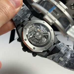 Audemars Piguet Royal Oak 26240CE Chế Tác Gốm Đen Nhà Máy APS New 2025 41mm (2)