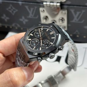 Audemars Piguet Royal Oak 26240CE Chế Tác Gốm Đen Nhà Máy APS New 2025 41mm (2)