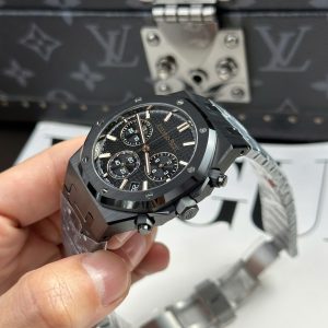 Audemars Piguet Royal Oak 26240CE Chế Tác Gốm Đen Nhà Máy APS New 2025 41mm (2)
