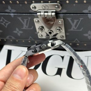 Audemars Piguet Royal Oak 26240CE Chế Tác Gốm Đen Nhà Máy APS New 2025 41mm (2)