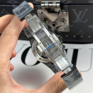 Audemars Piguet Royal Oak 26240CE Chế Tác Gốm Đen Nhà Máy APS New 2025 41mm (2)