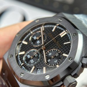 Audemars Piguet Royal Oak 26240CE Chế Tác Gốm Đen Nhà Máy APS New 2025 41mm (2)