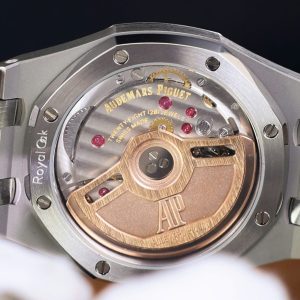 Audemars Piguet Royal Oak Replica 11 Mặt Xanh Blue Dây Kim Loại 34mm (2)