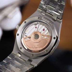 Audemars Piguet Royal Oak Replica 11 Mặt Xanh Blue Dây Kim Loại 34mm (2)
