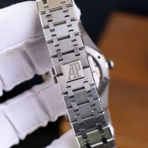 Audemars Piguet Royal Oak Replica 11 Mặt Xanh Blue Dây Kim Loại 34mm (2)