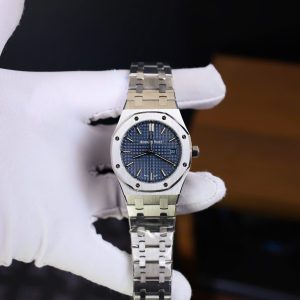 Audemars Piguet Royal Oak Replica 11 Mặt Xanh Blue Máy Cơ Tự Động 34mm (2)