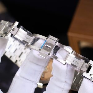 Audemars Piguet Royal Oak Replica 11 Mặt Xanh Blue Máy Cơ Tự Động 34mm (2)