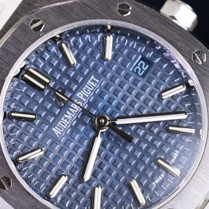 Audemars Piguet Royal Oak Replica 11 Mặt Xanh Blue Máy Cơ Tự Động 34mm (2)