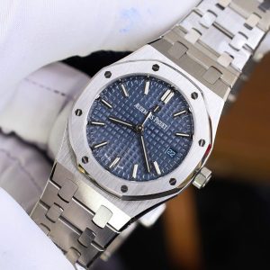 Audemars Piguet Royal Oak Replica 11 Mặt Xanh Blue Máy Cơ Tự Động 34mm (2)
