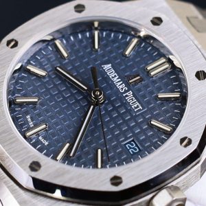 Audemars Piguet Royal Oak Replica 11 Mặt Xanh Blue Máy Cơ Tự Động 34mm (2)