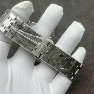 Audemars Piguet Royal Oak Tourbillon Extra-Thin 26521PT Chế Tác Bạch Kim PT950 Và Đá Quý 41mm (2)