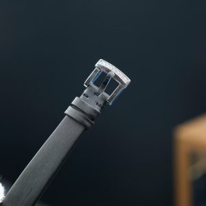 Chopard L’heure Du Diamant Oval Chế Tác Đính Full Kim Cương Moissanite 34mm (2)