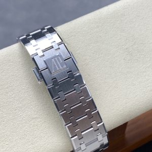 Đồng Hồ Audemars Piguet Royal Oak 26240ST Mặt Xanh Dương Chế Tác Xưởng APS 2025 41mm (8)