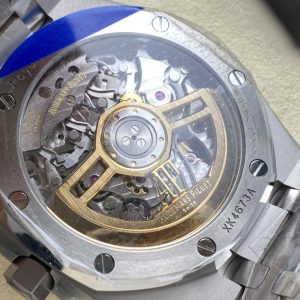 Đồng Hồ Audemars Piguet Royal Oak 26240ST Mặt Xanh Dương Chế Tác Xưởng APS 2025 41mm (8)