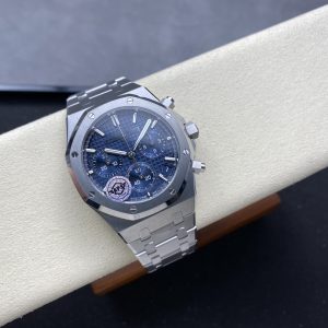 Đồng Hồ Audemars Piguet Royal Oak 26240ST Mặt Xanh Dương Chế Tác Xưởng APS 2025 41mm (8)