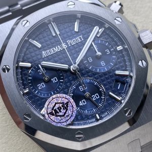 Đồng Hồ Audemars Piguet Royal Oak 26240ST Mặt Xanh Dương Chế Tác Xưởng APS 2025 41mm (8)