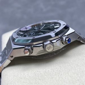 Đồng Hồ Audemars Piguet Royal Oak 26240ST Mặt Xanh Lá Chế Tác Xưởng APS 2025 41mm (1)