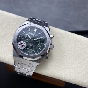 Đồng Hồ Audemars Piguet Royal Oak 26240ST Mặt Xanh Lá Chế Tác Xưởng APS 2025 41mm (1)