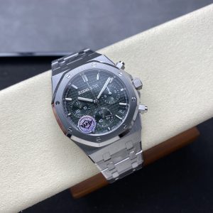 Đồng Hồ Audemars Piguet Royal Oak 26240ST Mặt Xanh Lá Chế Tác Xưởng APS 2025 41mm (1)