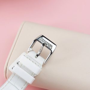 Franck Muller V32 Chế Tác Đính Full Kim Cương Moissanite Cọc Số 7 Màu 36mm (2)