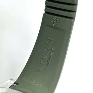 Patek Philippe Chế Tác Aquanaut 5168G Tinh Chỉnh Mặt Số + Kim + Máy Móc Chuẩn Auth 42 (1)