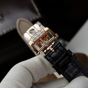 Patek Philippe Nautilus 5724R Replica 11 Cao Cấp Màu Đen Nhà Máy GR 40mm (2)