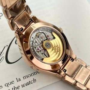 Patek Philippe Twenty 4 7300 Rep 11 Cao Cấp Nữ Viền Đính Đá 36mm (2)