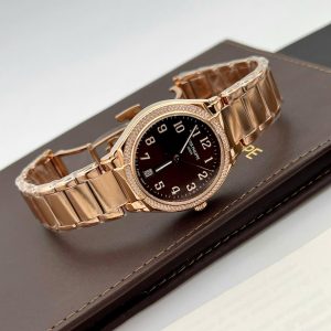 Patek Philippe Twenty 4 7300 Rep 11 Cao Cấp Nữ Viền Đính Đá 36mm (2)