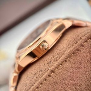 Patek Philippe Twenty 4 7300 Rep 11 Cao Cấp Nữ Viền Đính Đá 36mm (2)