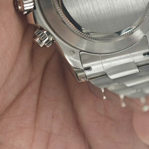 Rolex Cosmograph Daytona 116576TBR Chế Tác Bạch Kim PT950 + Kim Cương Baguette 40mm (2)