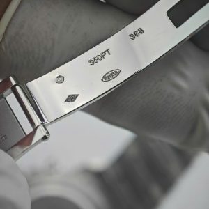 Rolex Cosmograph Daytona 116576TBR Chế Tác Bạch Kim PT950 + Kim Cương Baguette 40mm (2)