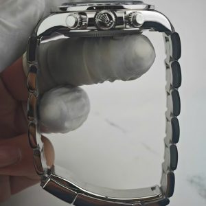 Rolex Cosmograph Daytona 116576TBR Chế Tác Bạch Kim PT950 + Kim Cương Baguette 40mm (2)