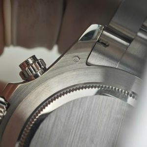 Rolex Cosmograph Daytona 116576TBR Chế Tác Bạch Kim PT950 + Kim Cương Baguette 40mm (2)