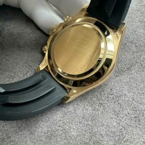 Rolex Cosmograph Daytona 116588TBR Chế Tác Vàng 18K Nguyên Khối + Kim Cương 40mm (2)