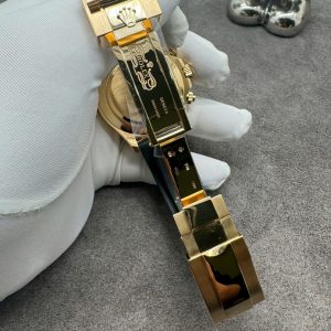 Rolex Cosmograph Daytona 116588TBR Chế Tác Vàng 18K Nguyên Khối + Kim Cương 40mm (2)