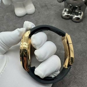 Rolex Cosmograph Daytona 116588TBR Chế Tác Vàng 18K Nguyên Khối + Kim Cương 40mm (2)