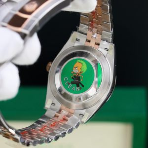 Rolex DateJust 126331 Rep 11 Cao Cấp