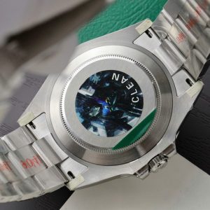 Rolex Replica 11 Explorer II 226570 Mặt Đen Dây Oyster Nhà Máy Clean 42mm (2)