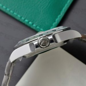 Rolex Replica 11 Explorer II 226570 Mặt Đen Dây Oyster Nhà Máy Clean 42mm (2)