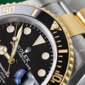 Rolex Submariner 126613LN Replica 11 Mặt Đen Nhà Máy VS 40mm (2)